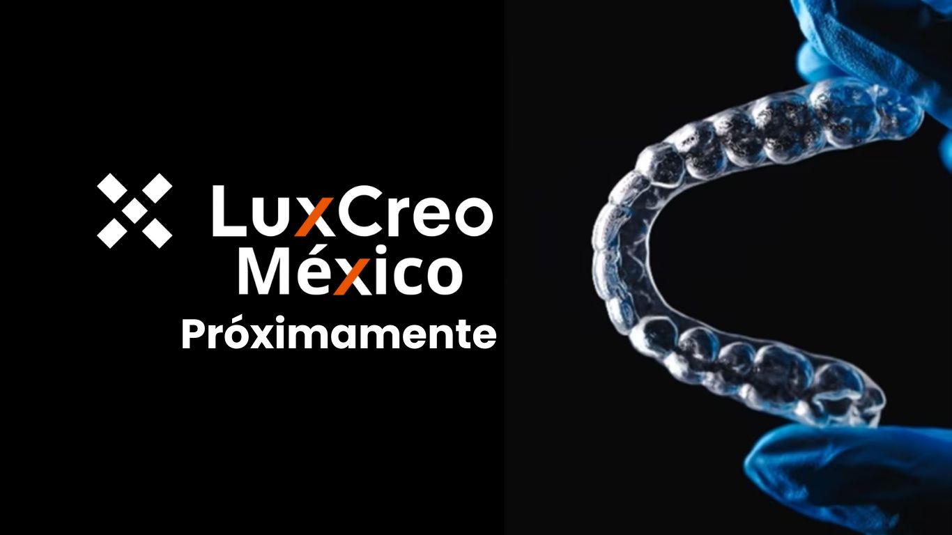 LuxCreo Impresora 3D